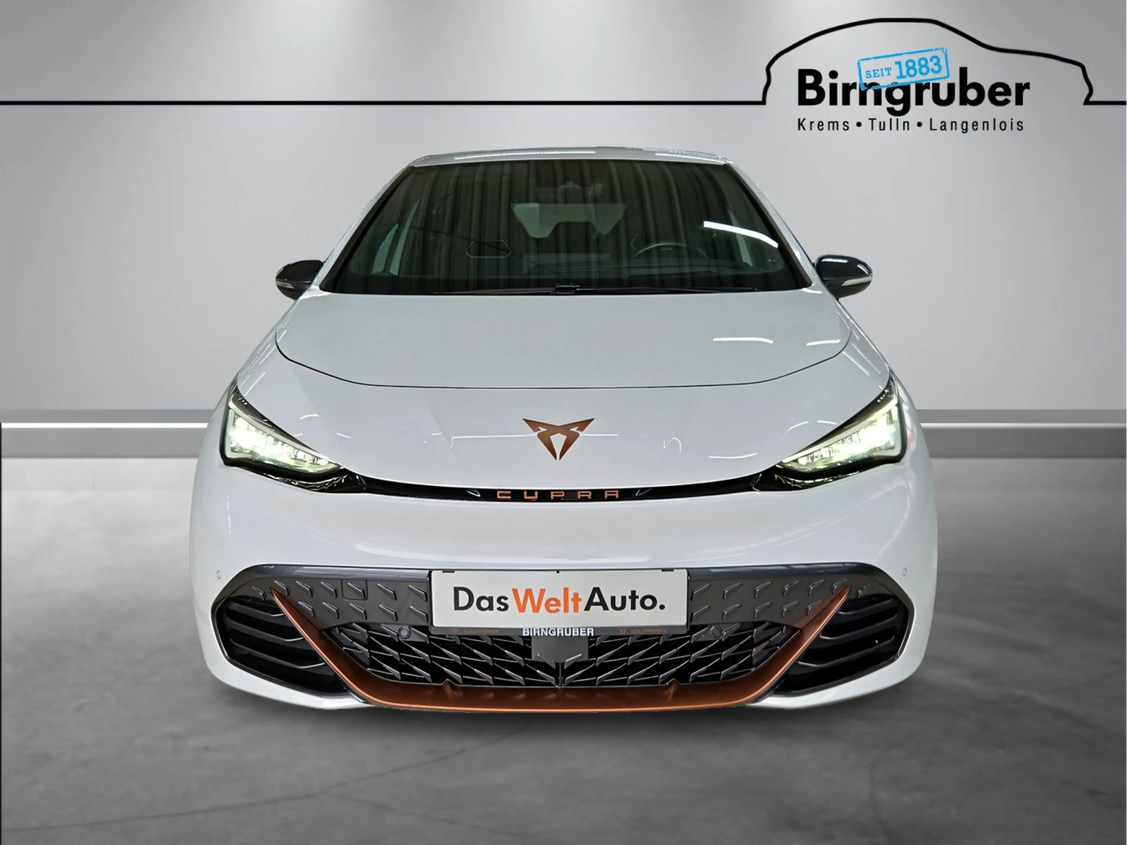 CUPRA Born 58 150kW/204PS — photo 2