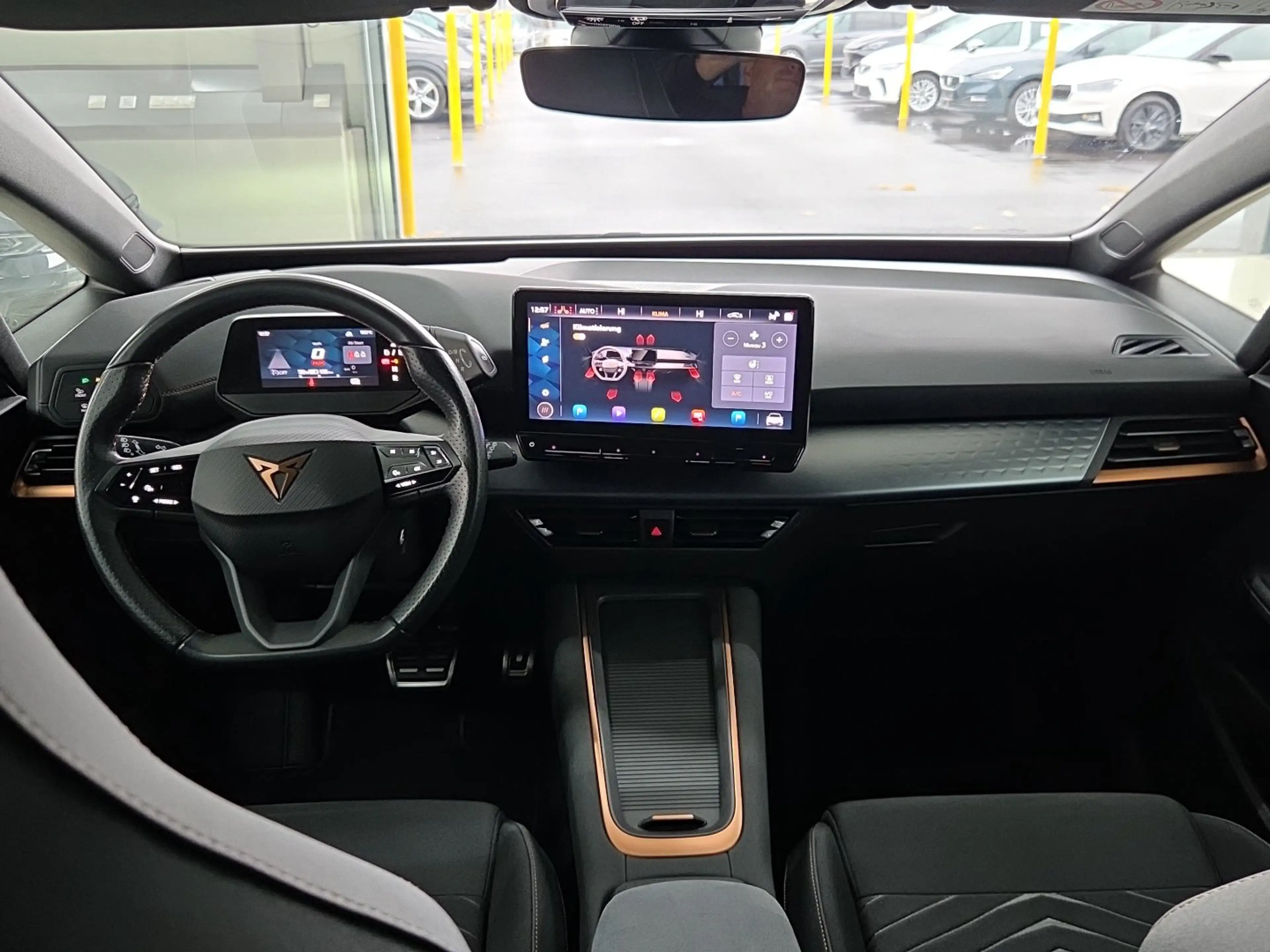 CUPRA Born 58 150kW/204PS — photo 10