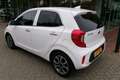 Kia Picanto 1.0 DPi DynamicPlusLine Luxe 17.000km Org. Ned. Blanc - thumbnail 3