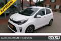 Kia Picanto 1.0 DPi DynamicPlusLine Luxe 17.000km Org. Ned. Blanc - thumbnail 1