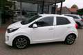 Kia Picanto 1.0 DPi DynamicPlusLine Luxe 17.000km Org. Ned. Blanc - thumbnail 2