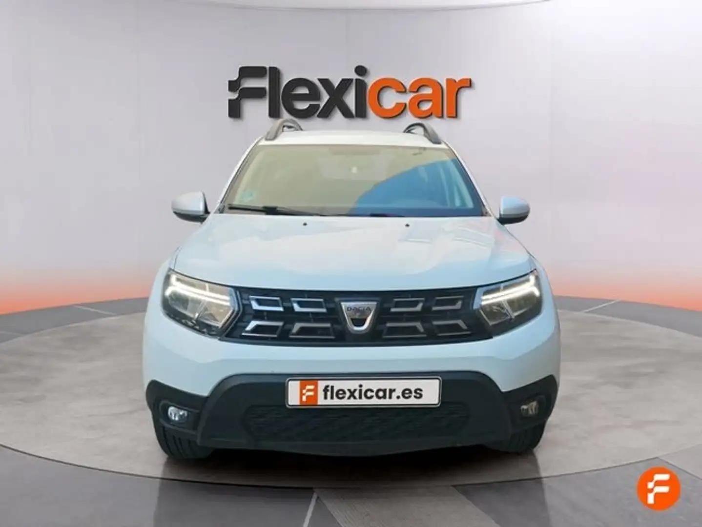 Dacia Duster 1.5 Blue dCi Comfort 4x4 85kW Blanco - 2