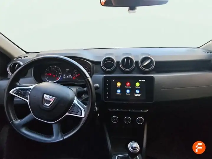 Dacia Duster Comfort Blue dCi 4X4 2022, foto 11