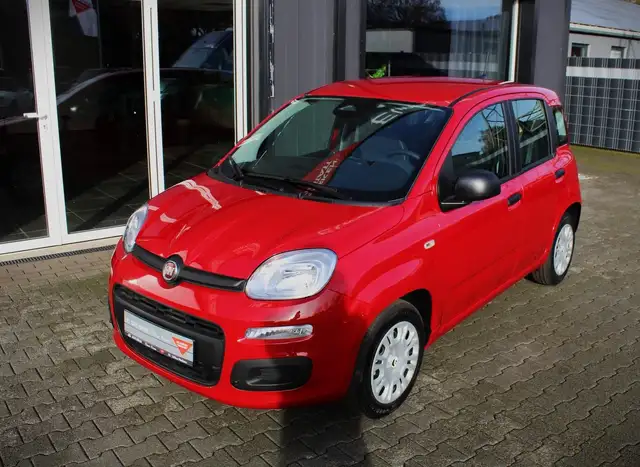 Fiat Panda 1.0 Hybrid 51kW/70PS, Klima, PDC, DAB
