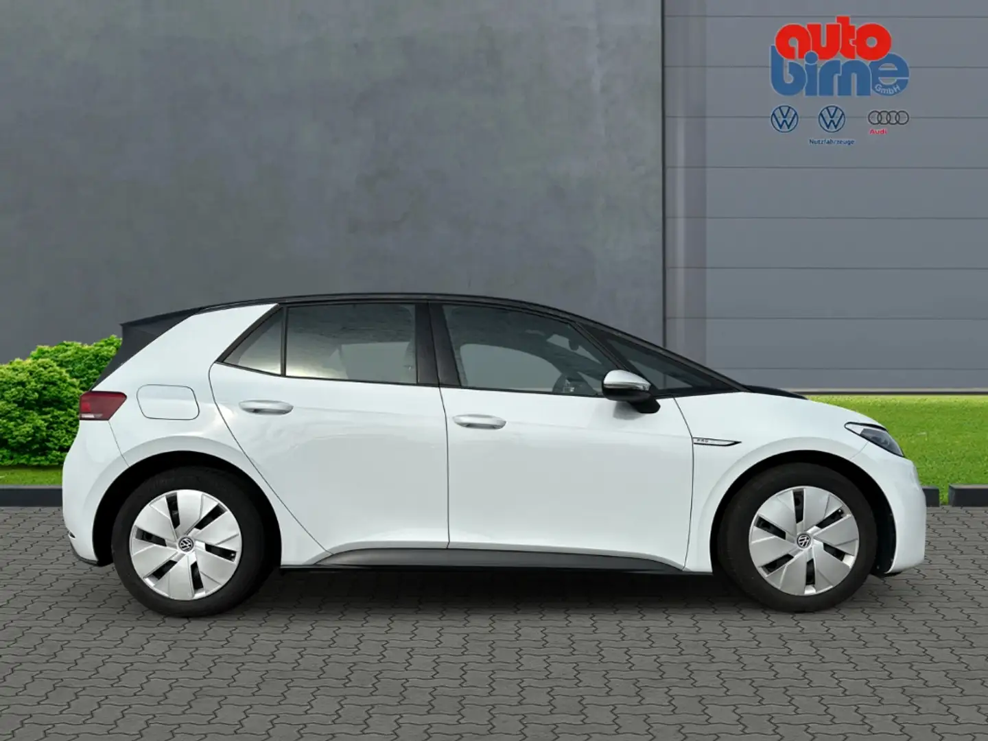 Volkswagen ID.3 Pro 107 kW StandHZG Navi Digitales Cockpit LED Kli Blanc - 2