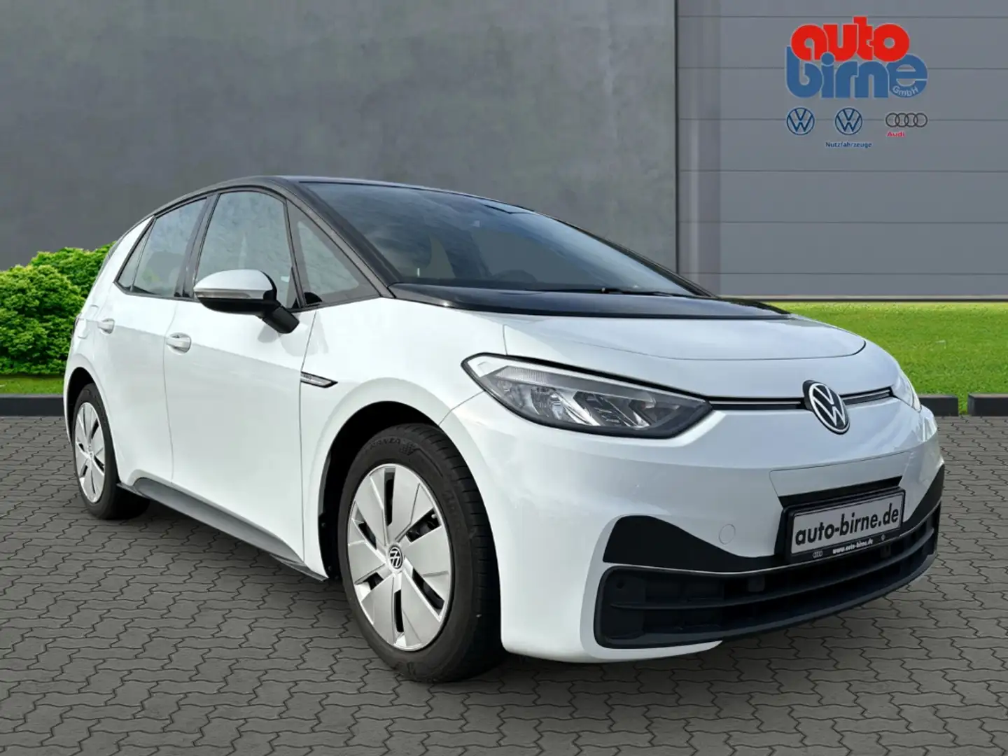 Volkswagen ID.3 Pro 107 kW StandHZG Navi Digitales Cockpit LED Kli Blanc - 1