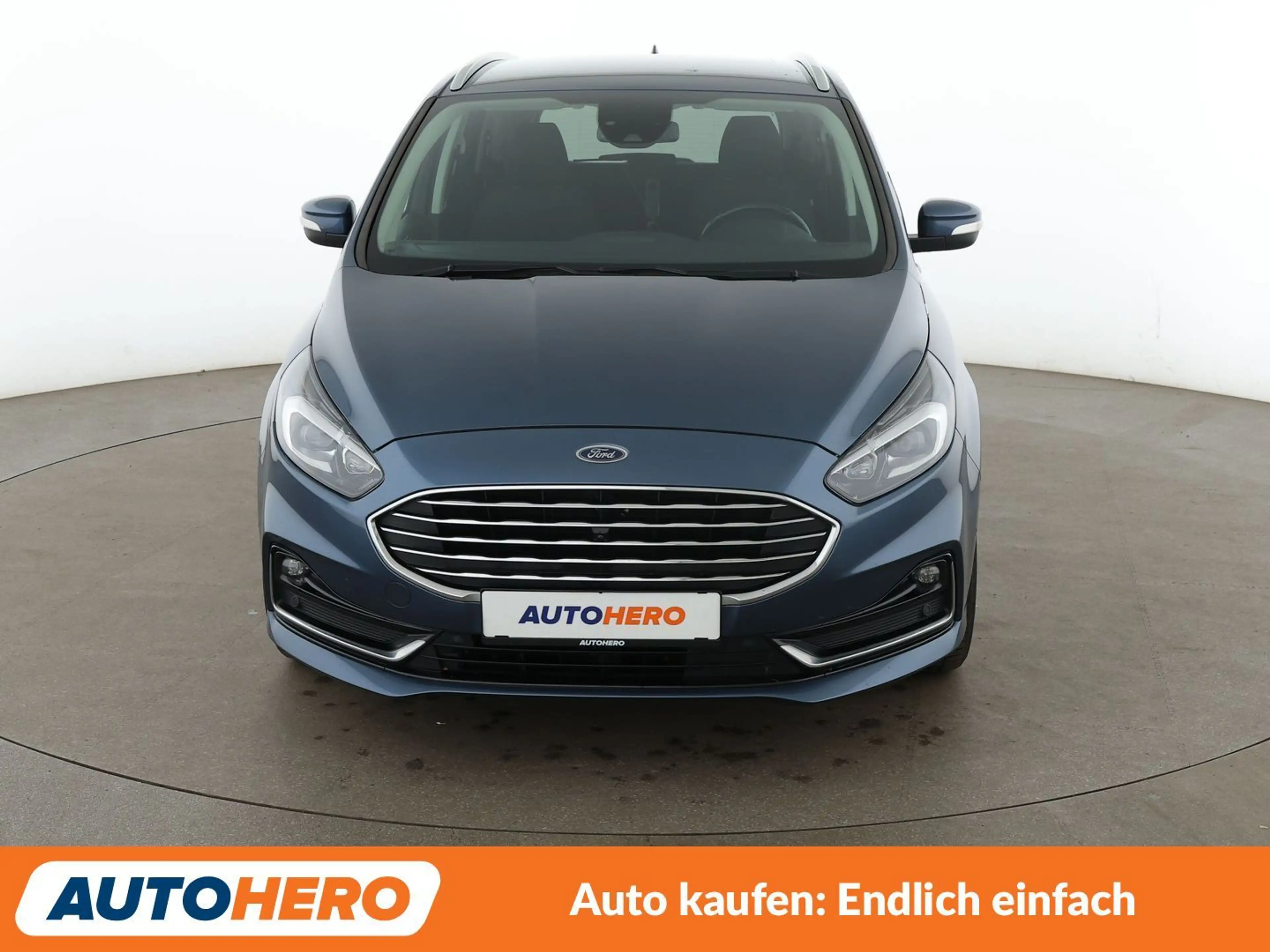 Ford S-Max 2.0 TDCi EcoBlue Titanium *NAVI*LED*ACC*CAM*PDC* — photo 9