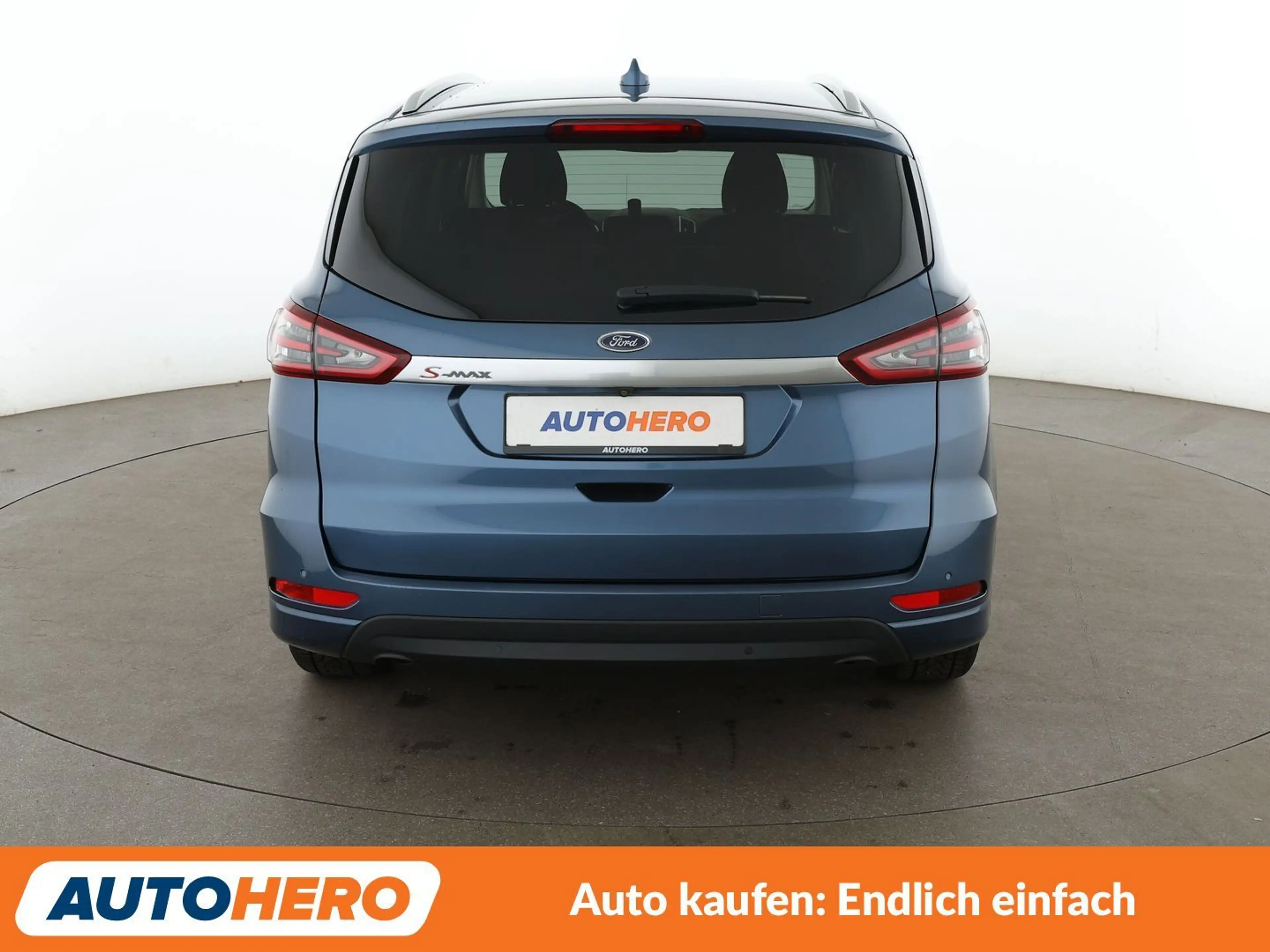 Ford S-Max 2.0 TDCi EcoBlue Titanium *NAVI*LED*ACC*CAM*PDC* — photo 5