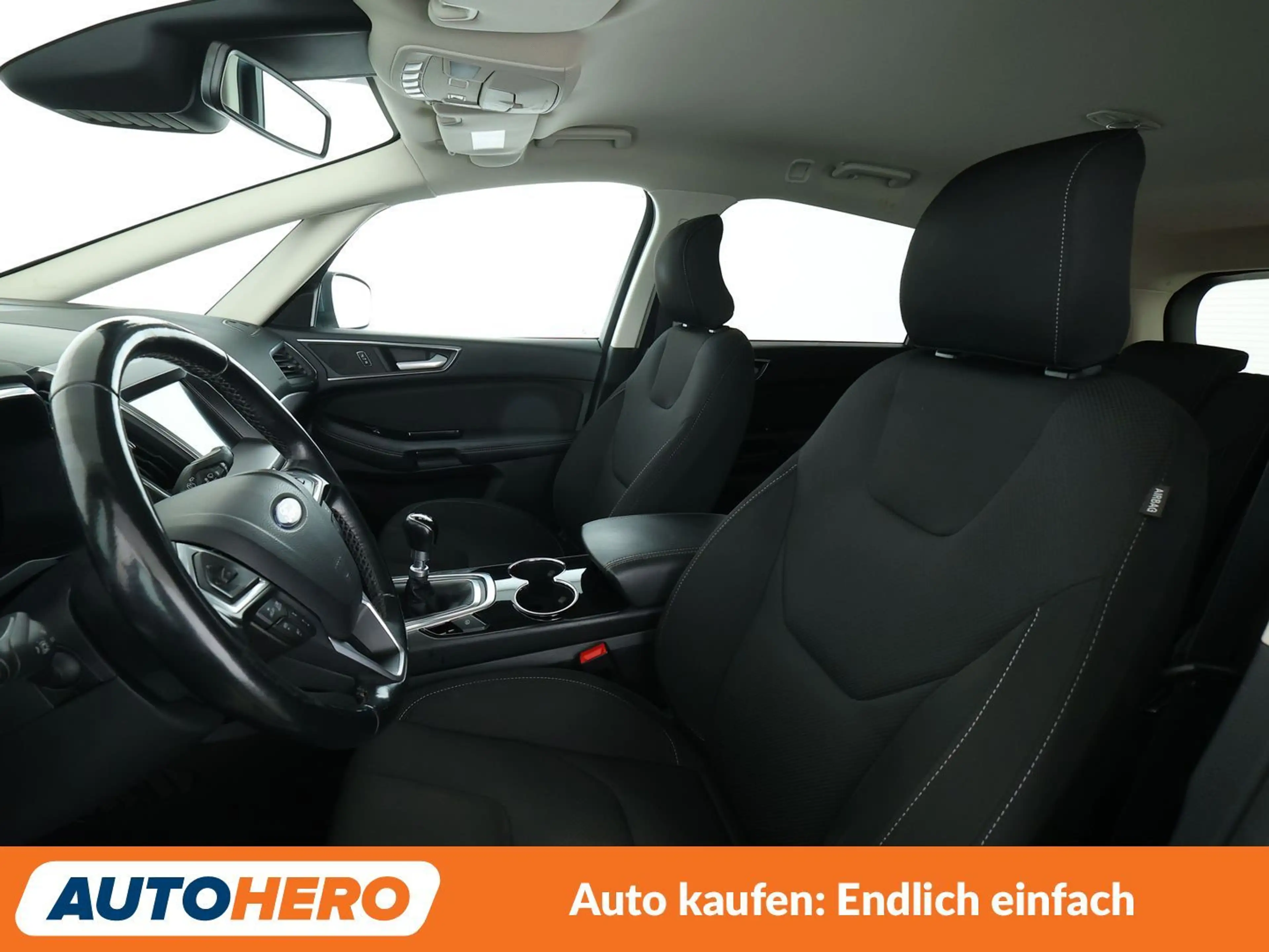 Ford S-Max 2.0 TDCi EcoBlue Titanium *NAVI*LED*ACC*CAM*PDC* — photo 10