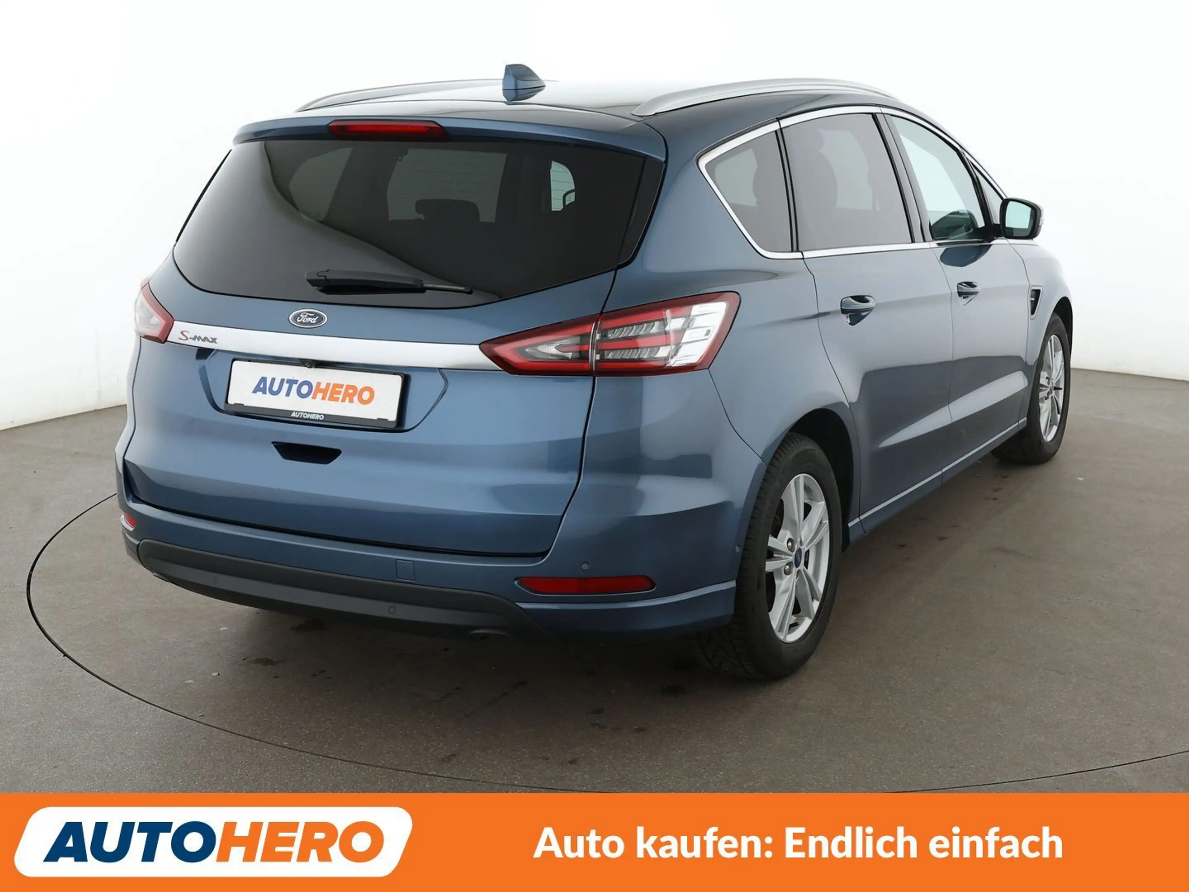 Ford S-Max 2.0 TDCi EcoBlue Titanium *NAVI*LED*ACC*CAM*PDC* — photo 6