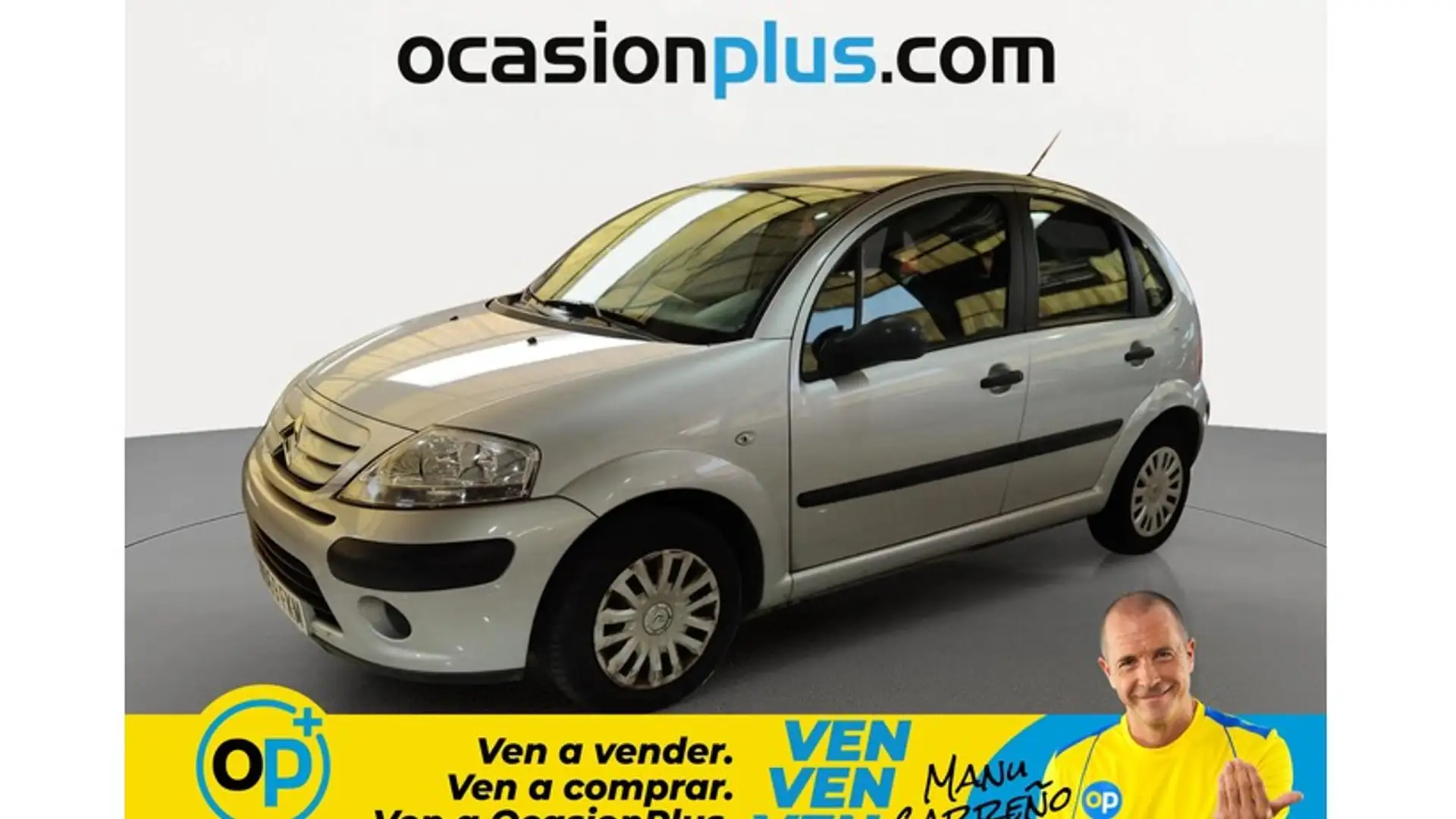 Citroen C3 1.1i Furio Gris - 1