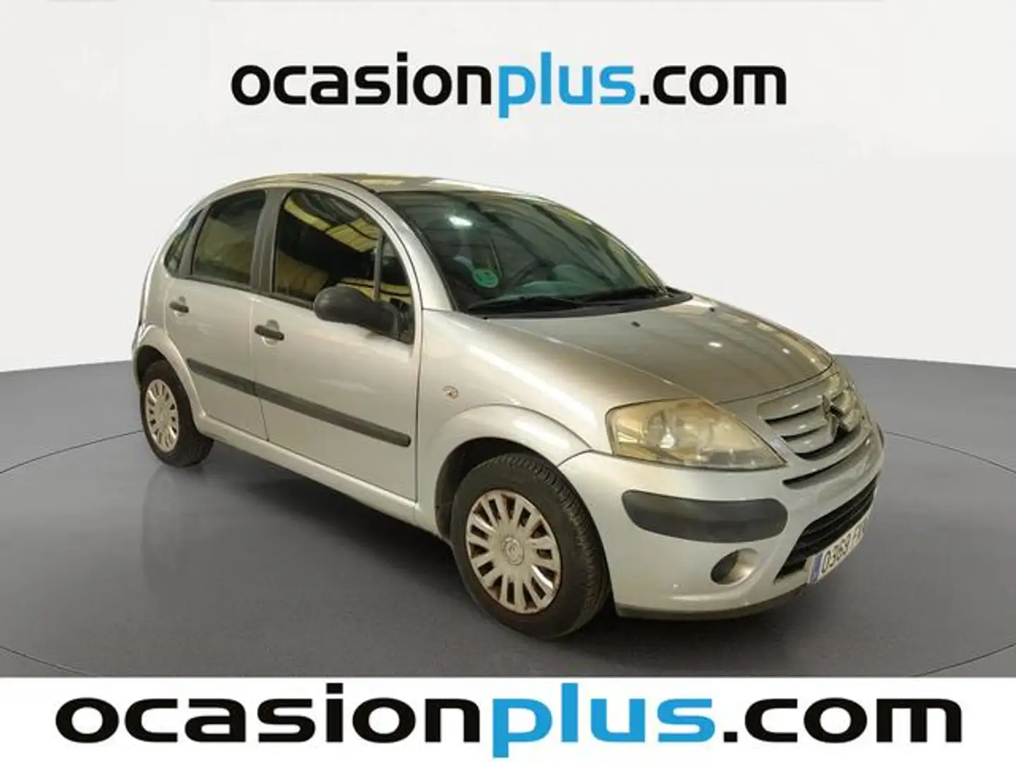 Citroen C3 1.1i Furio Gris - 2