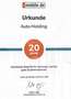 Skoda Superb Diesel 2.0 TDI DPF Highline Sitzheizung Silber - thumbnail 26