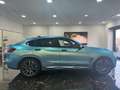 BMW X4 X4 G02 2018 xdrive20d Msport X auto Bleu - thumbnail 6