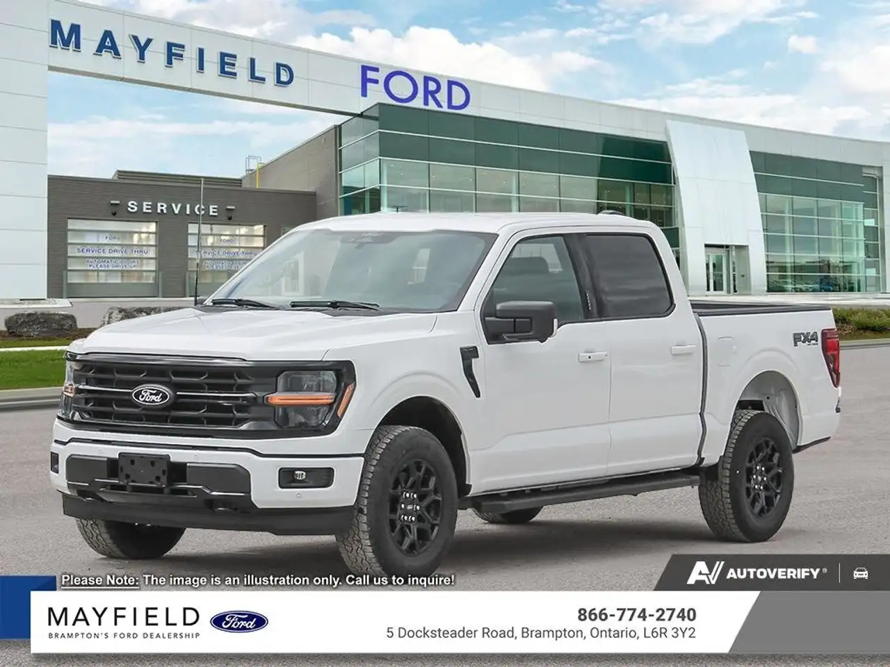 2026 Ford F 150