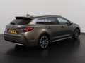 Toyota Corolla Touring Sports 1.8 Hybrid Executive | Leder/Alcant Brązowy - thumbnail 4