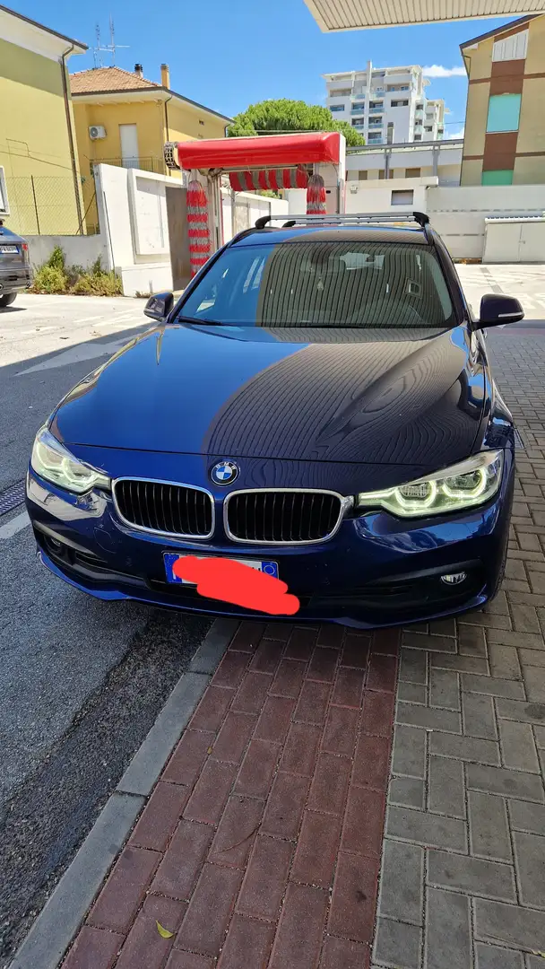BMW 320 Serie 3 f31 - 1
