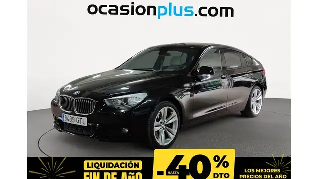 BMW 550 550iA Gran Turismo