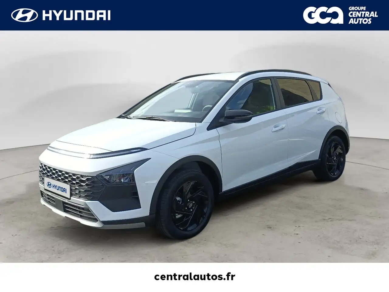 Hyundai Bayon