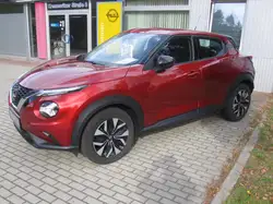Nissan Juke 1.0 DIG T Acenta
