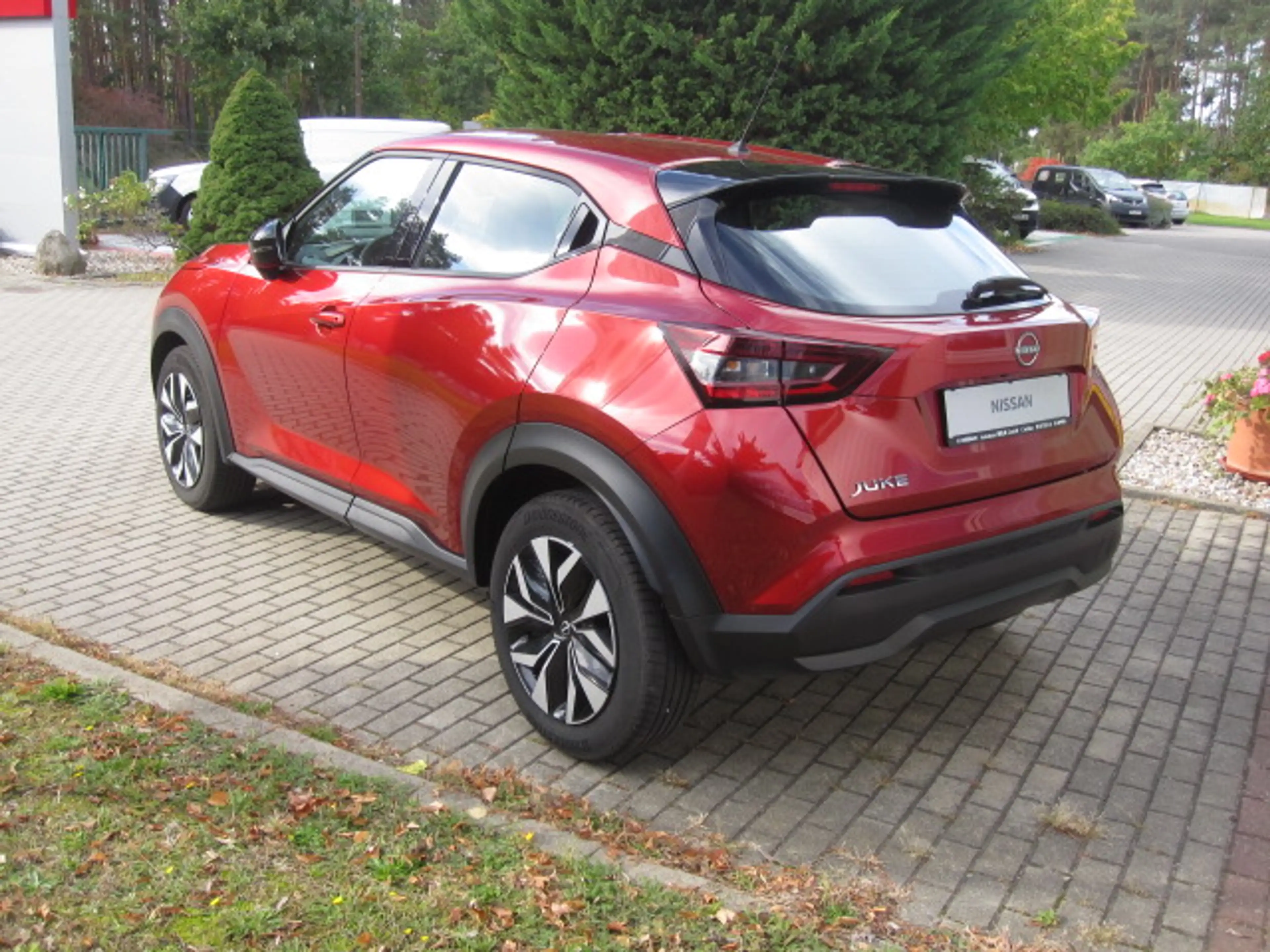 Nissan Juke Juke 1.0 DIG-T Acenta — photo 5