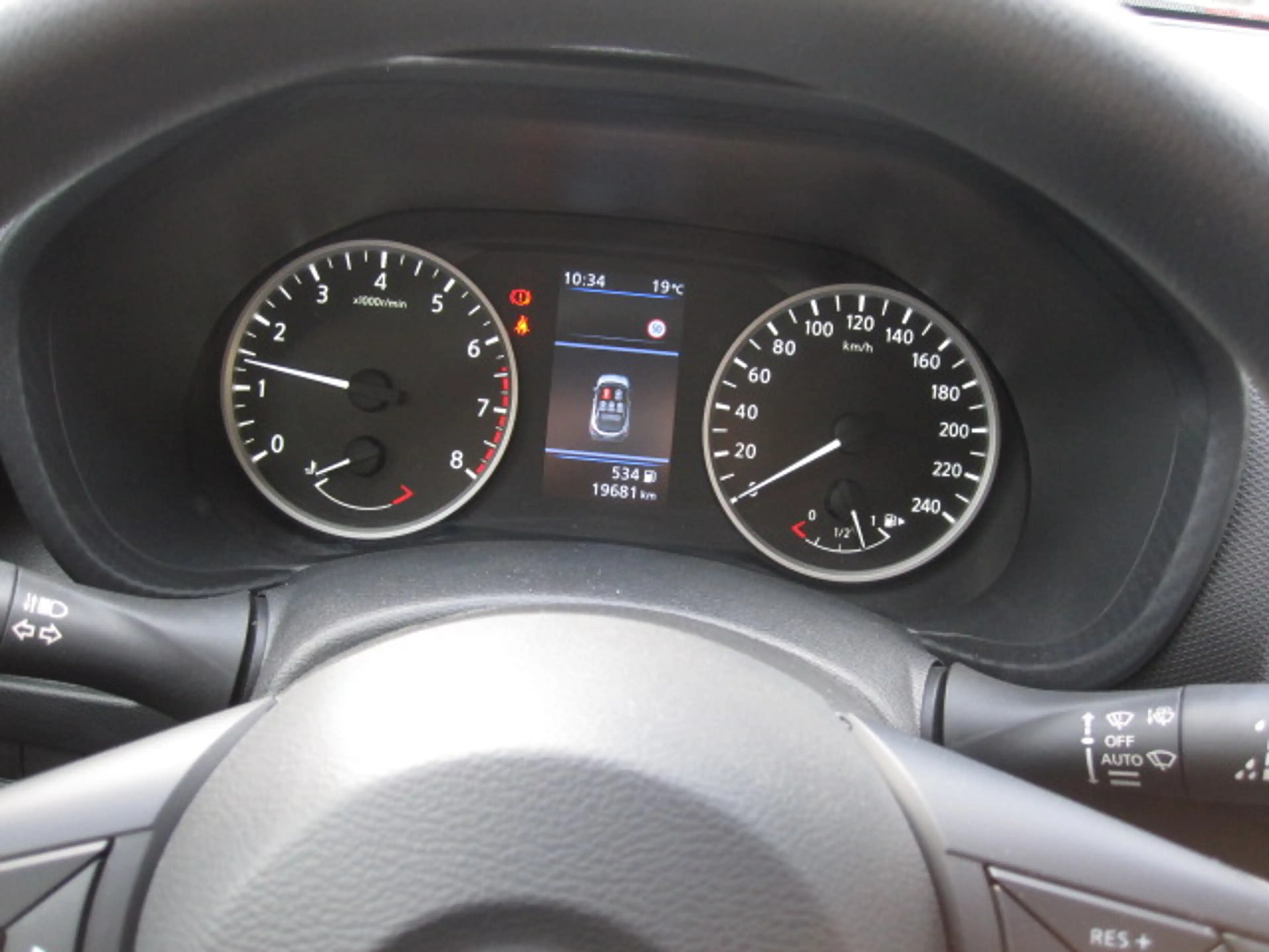 Nissan Juke Juke 1.0 DIG-T Acenta — photo 14