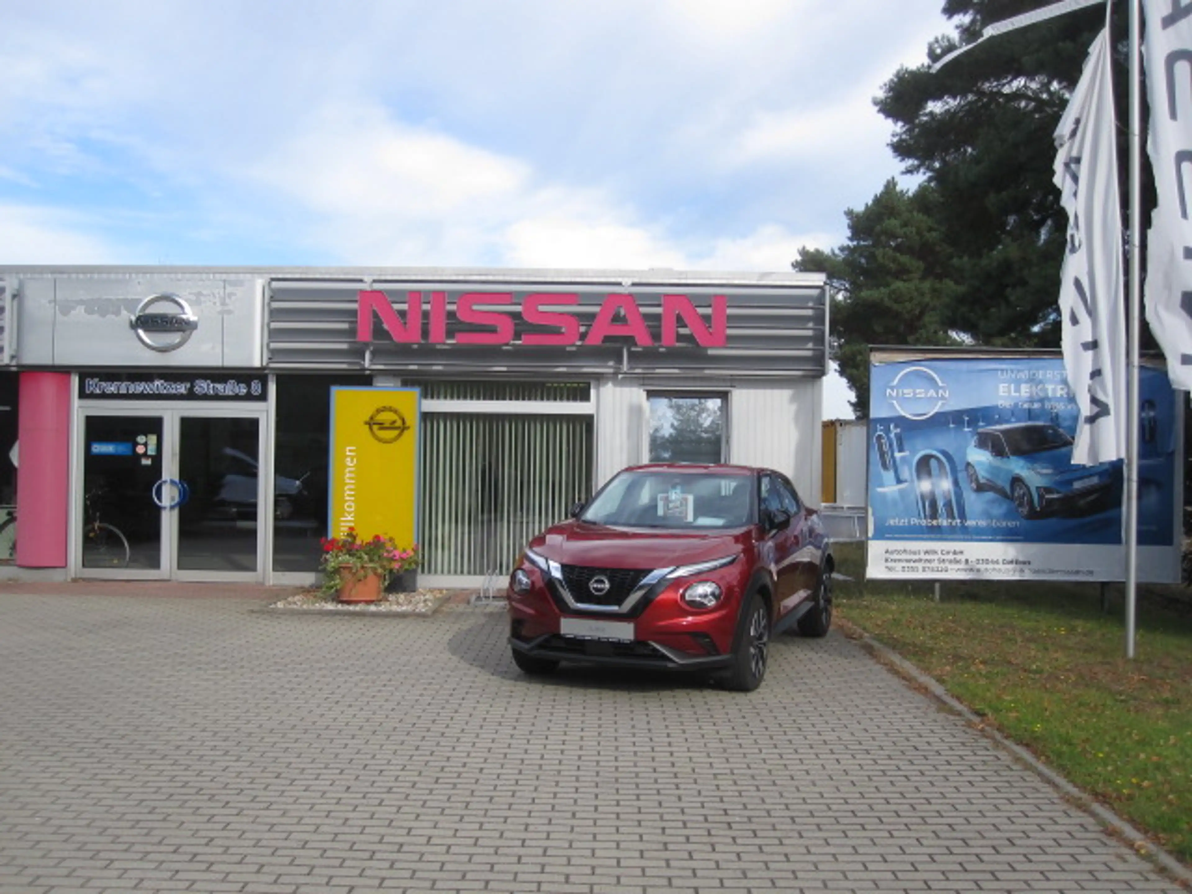 Nissan Juke Juke 1.0 DIG-T Acenta — photo 2