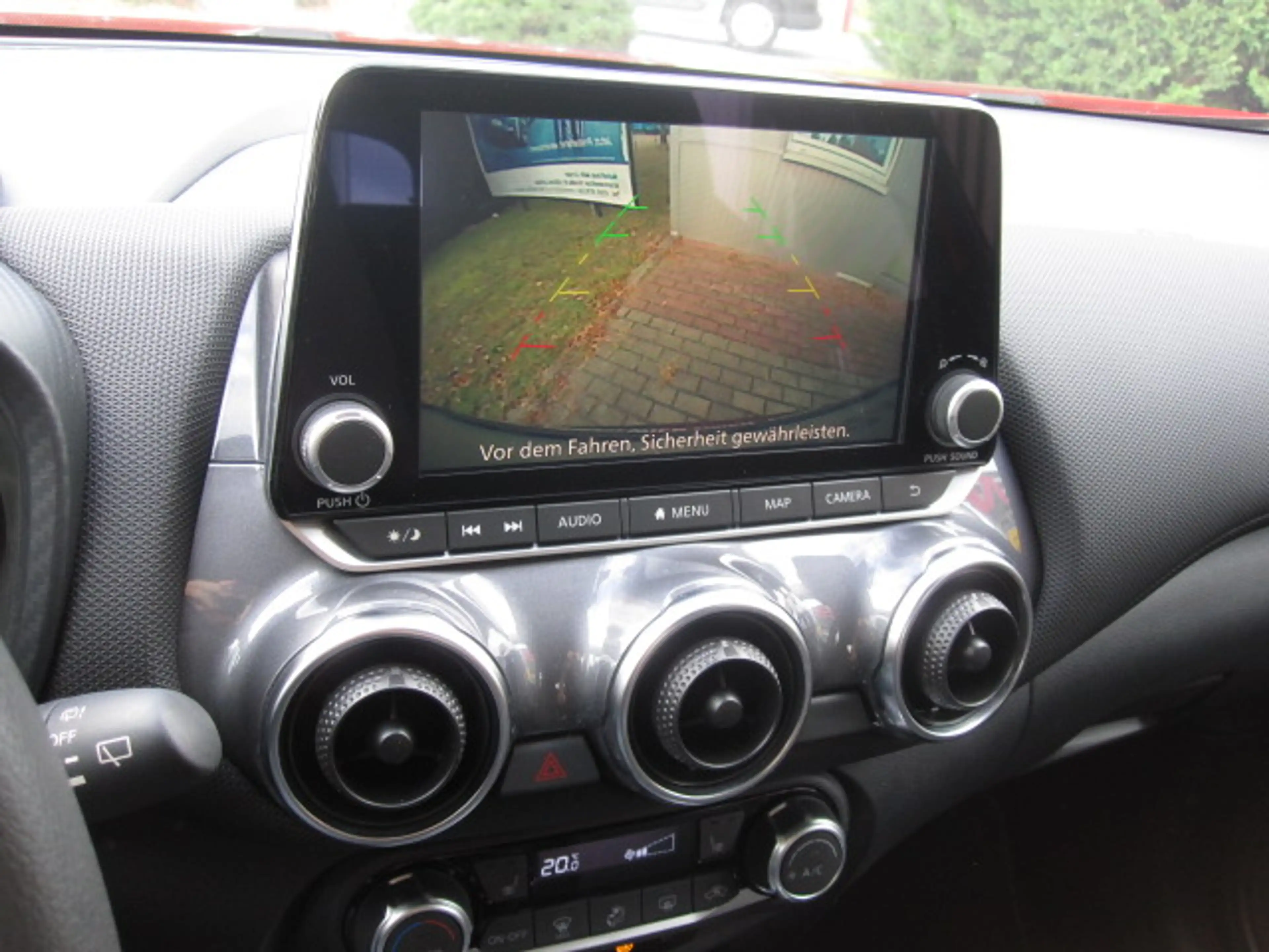 Nissan Juke Juke 1.0 DIG-T Acenta — photo 13