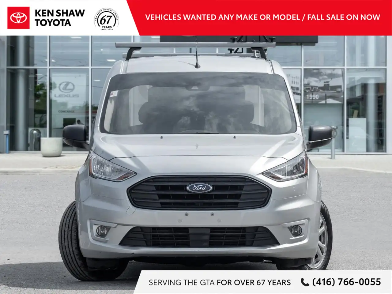Ford Transit Connect photo Ford Transit Connect