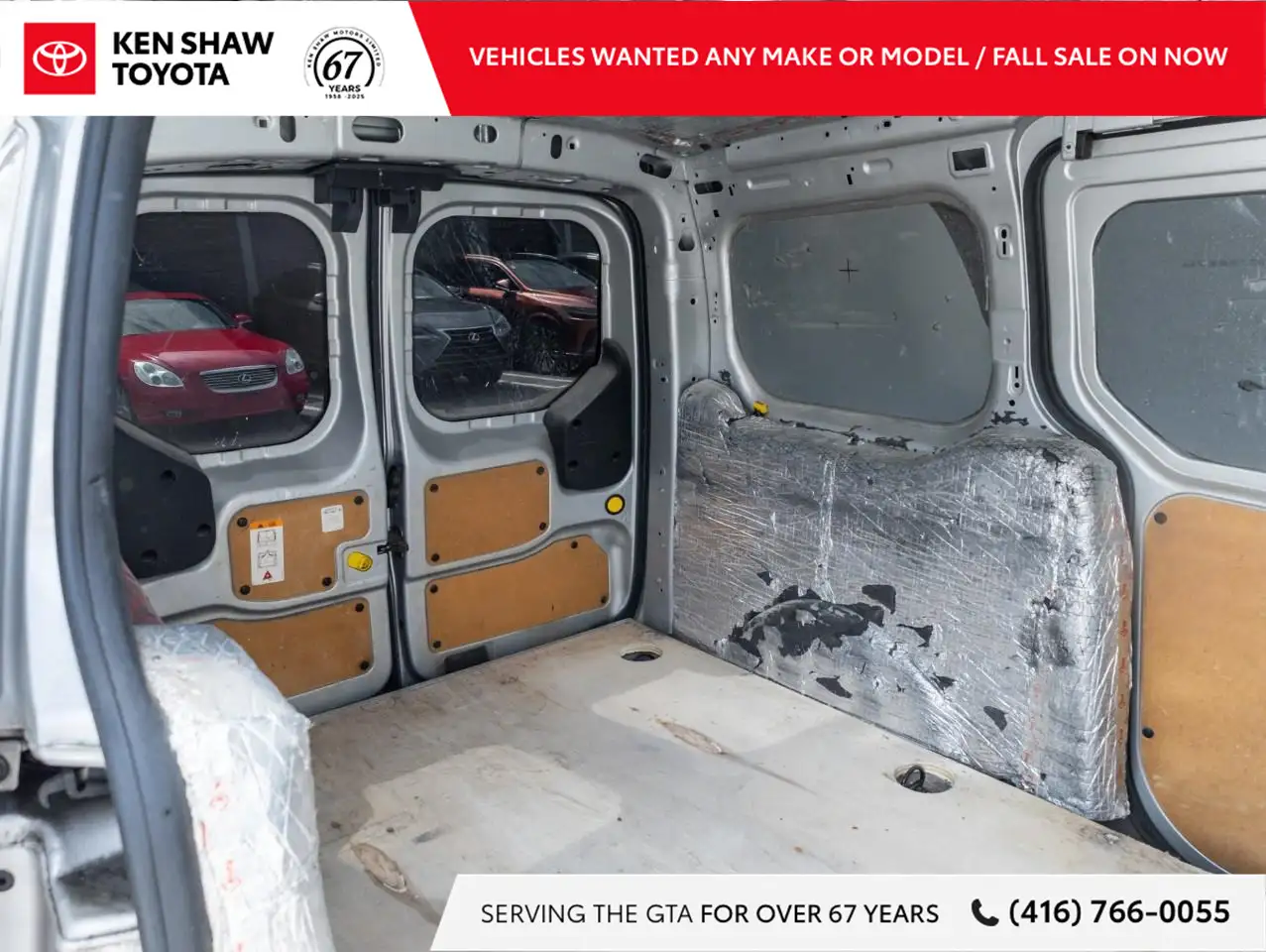 Ford Transit Connect photo Ford Transit Connect