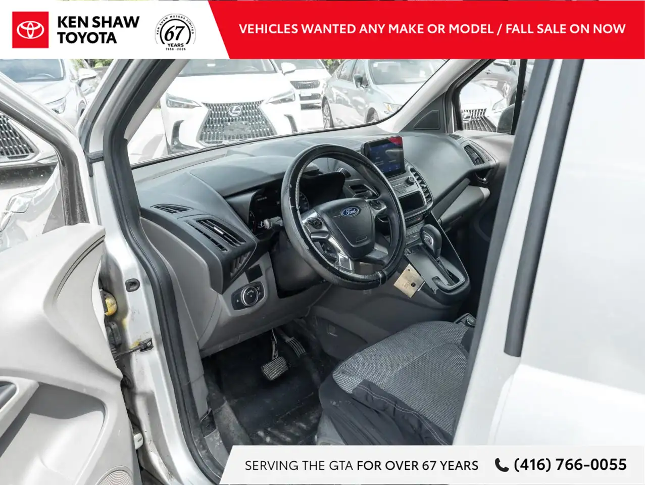 Ford Transit Connect photo Ford Transit Connect