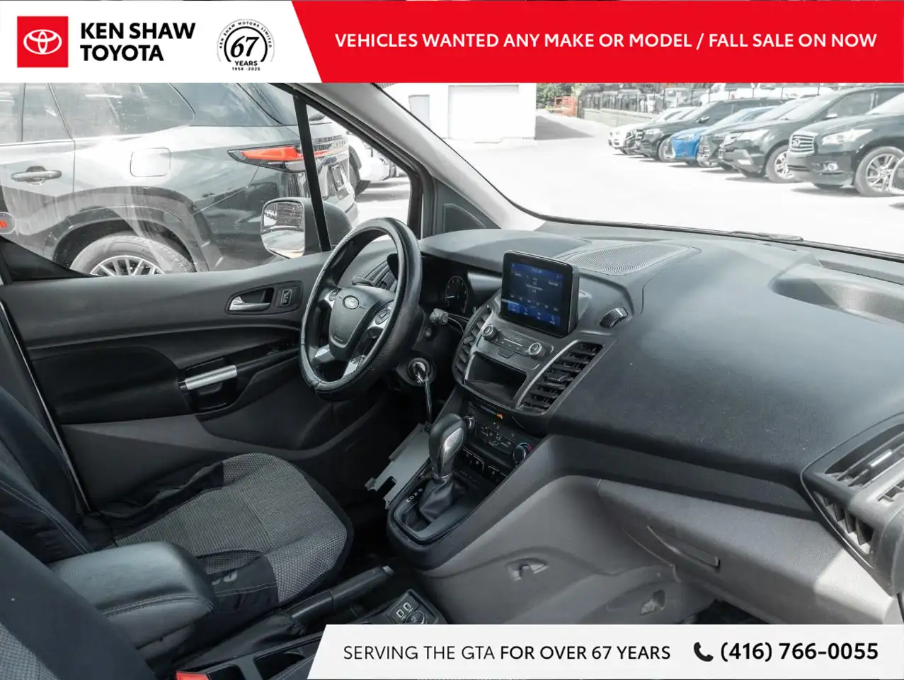 Ford Transit Connect photo Ford Transit Connect
