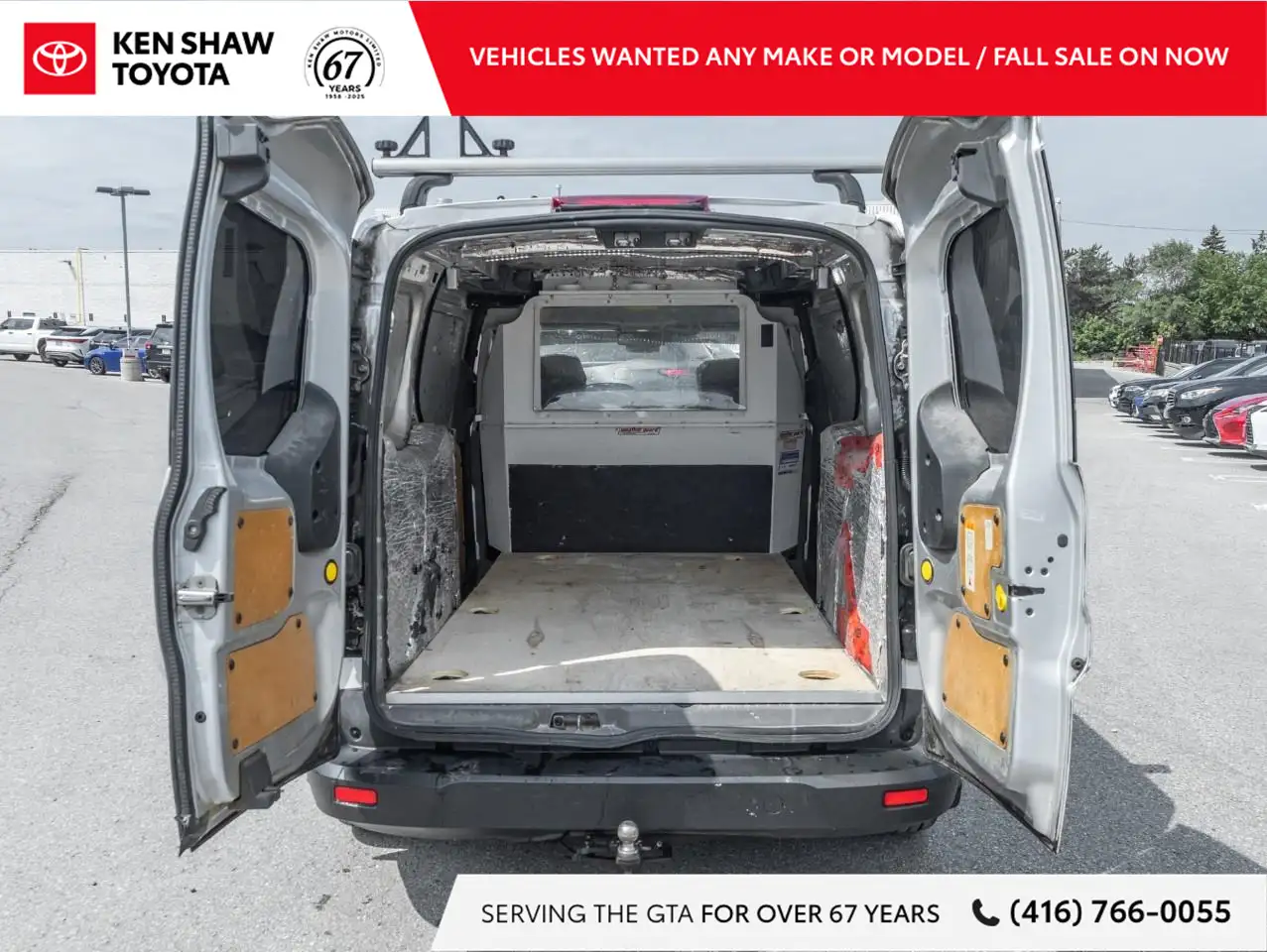 Ford Transit Connect photo Ford Transit Connect