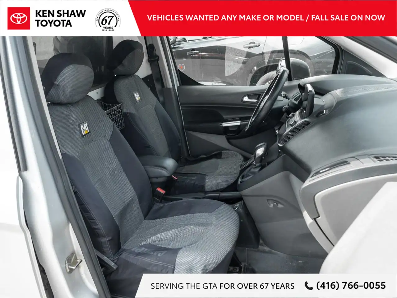 Ford Transit Connect photo Ford Transit Connect