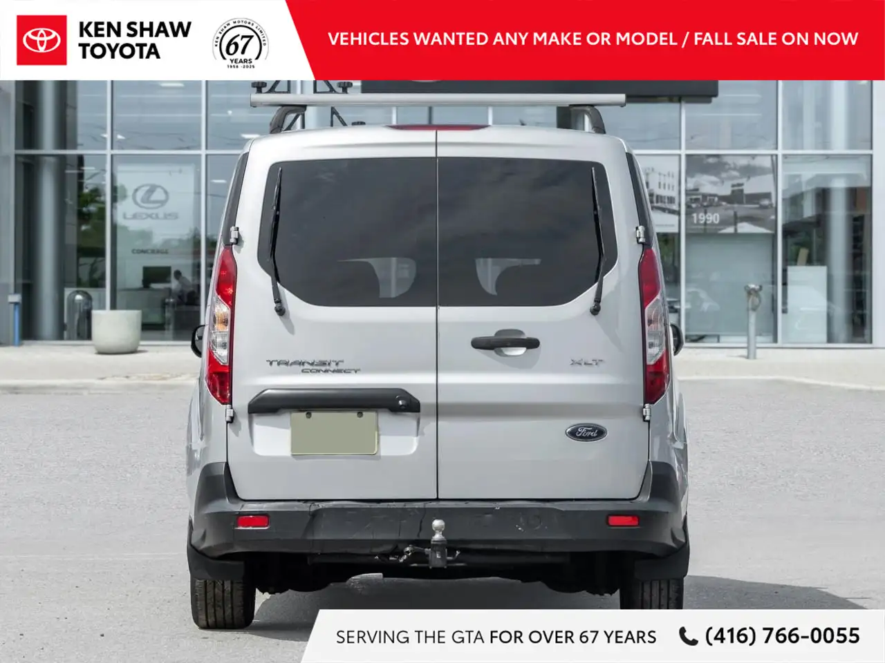 Ford Transit Connect photo Ford Transit Connect