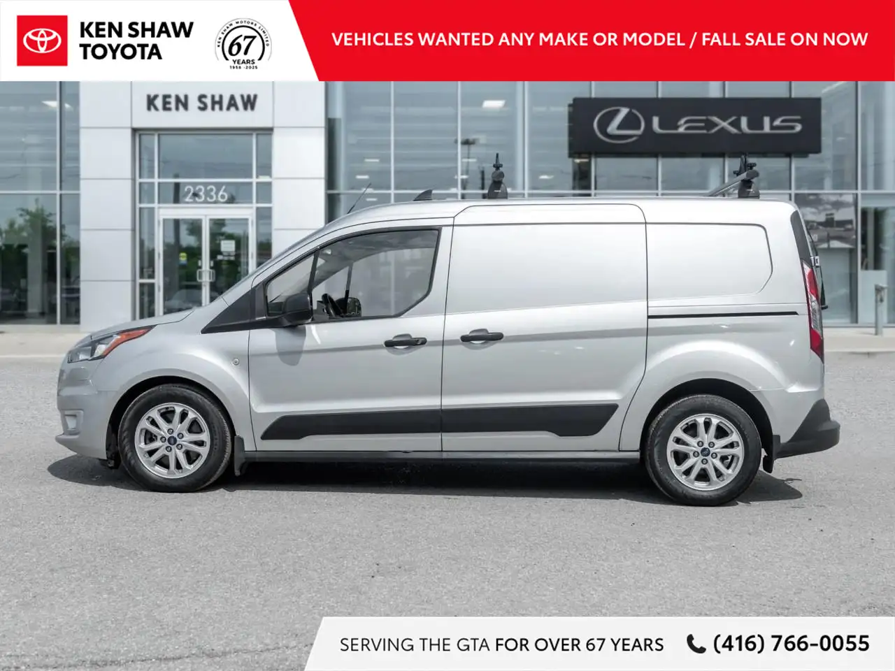 Ford Transit Connect photo Ford Transit Connect