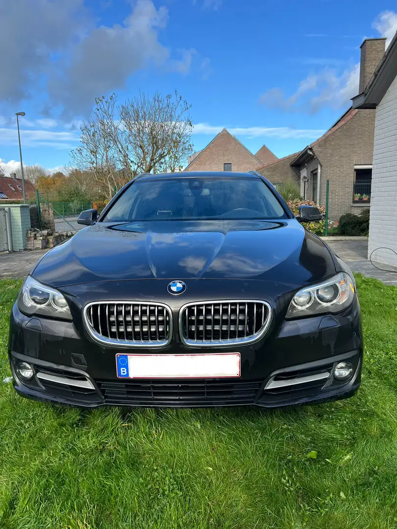 BMW 518 518d Touring Aut. Luxury Line - 2
