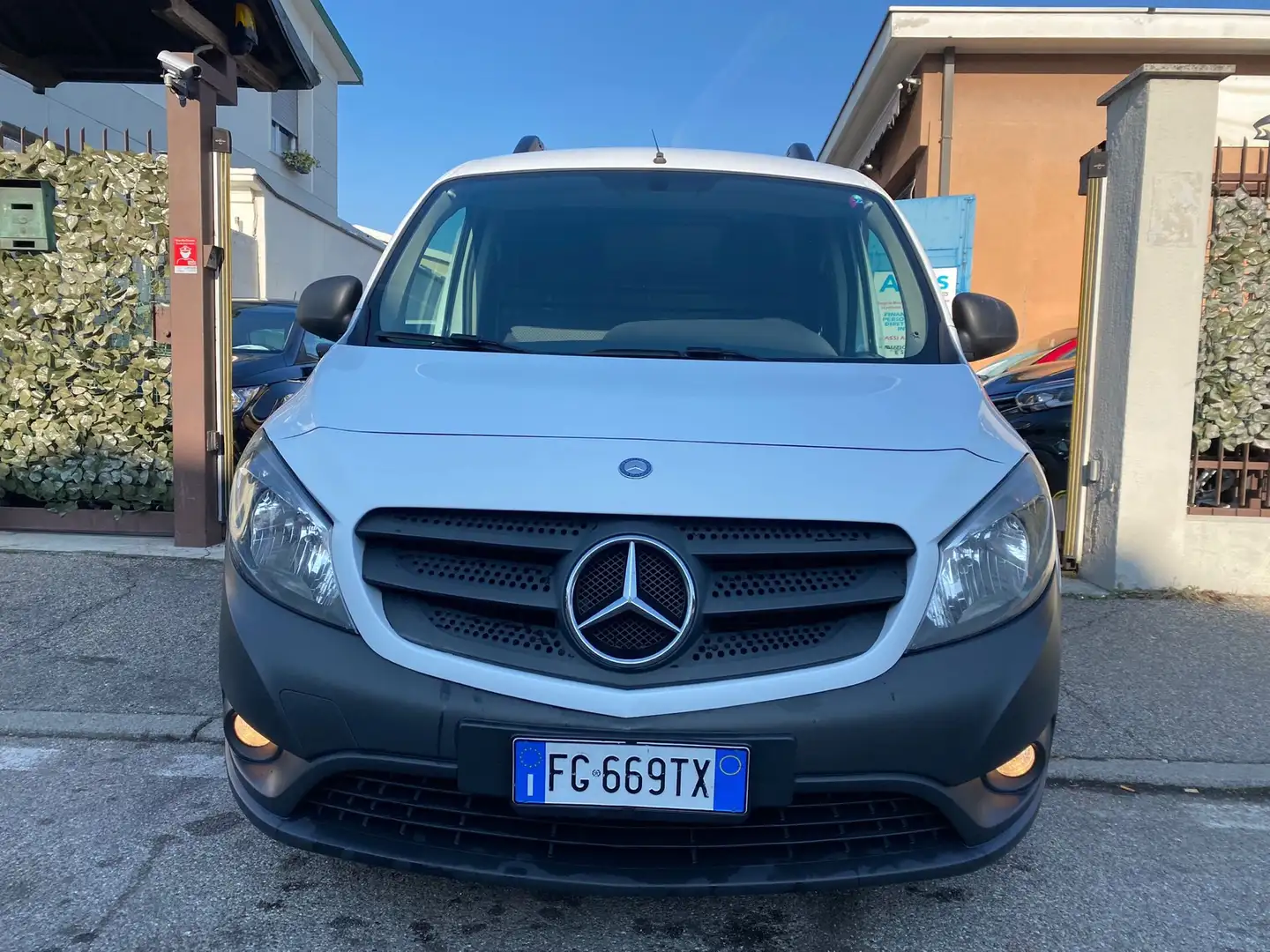 Mercedes-Benz Citan 1.5 *COMPRESO IVA* Bianco - 2