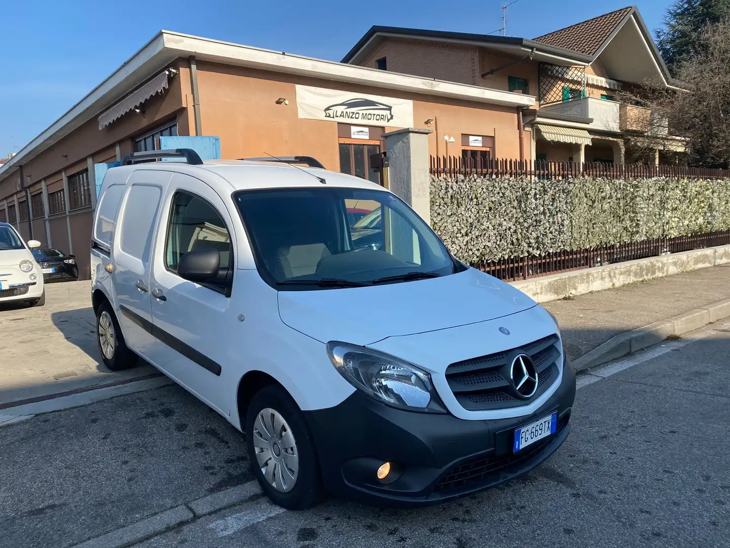 Mercedes-Benz Citan 1.5 *COMPRESO IVA* Bianco - 1