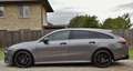 Mercedes-Benz CLA 220 \VERKOCHT / SOLD / VENDU\ Gris - thumbnail 1