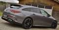 Mercedes-Benz CLA 220 \VERKOCHT / SOLD / VENDU\ Gris - thumbnail 4