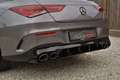 Mercedes-Benz CLA 220 \VERKOCHT / SOLD / VENDU\ Gris - thumbnail 49