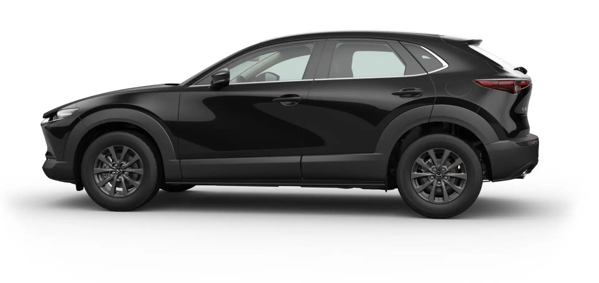 Mazda CX-30 e-SKYACTIV-G M-Hybrid 140 sofort lieferbar Schwarz - 2