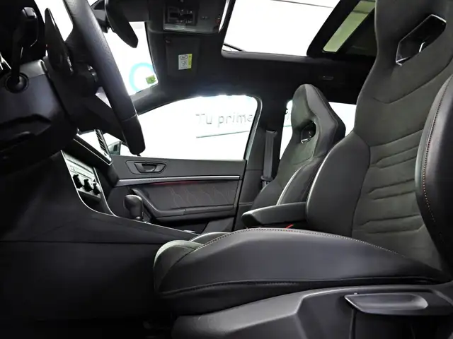 Cupra Ateca view 15