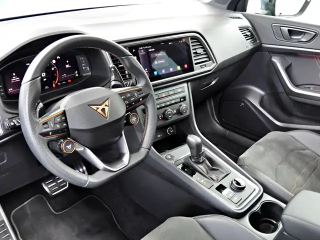 Cupra Ateca view 14