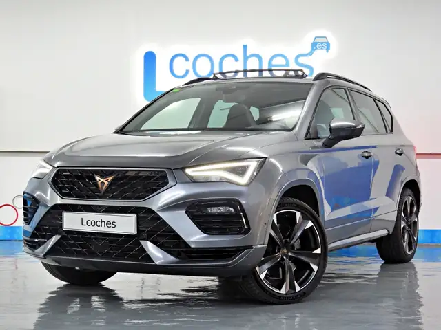 Cupra Ateca main image