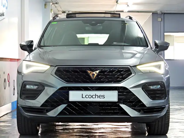 Cupra Ateca view 6