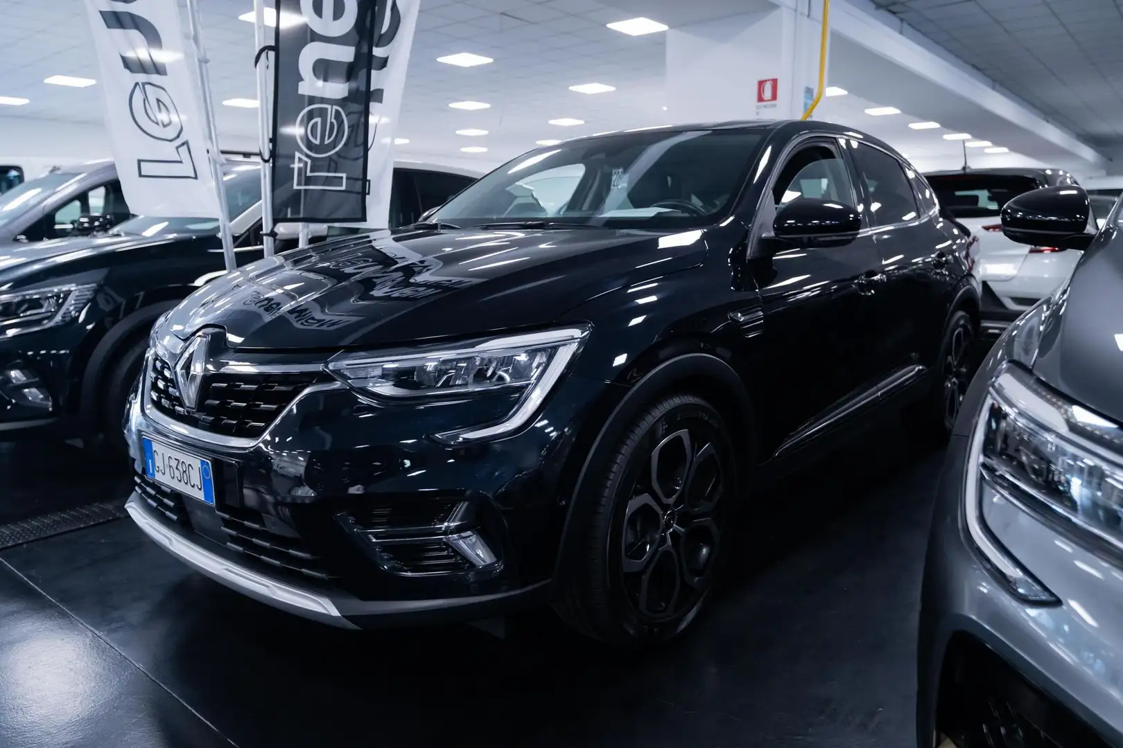 Renault Arkana 1.6 E-Tech full hybrid Intens 145cv - 1