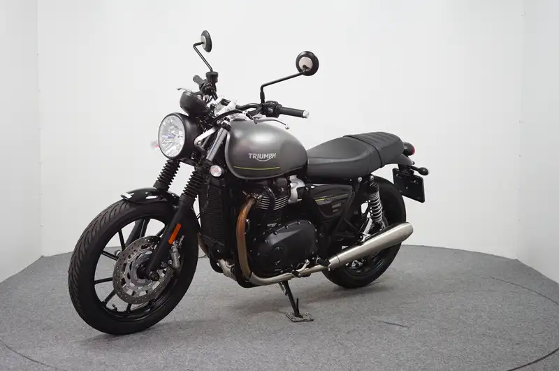 Triumph Speed Twin - foto 7