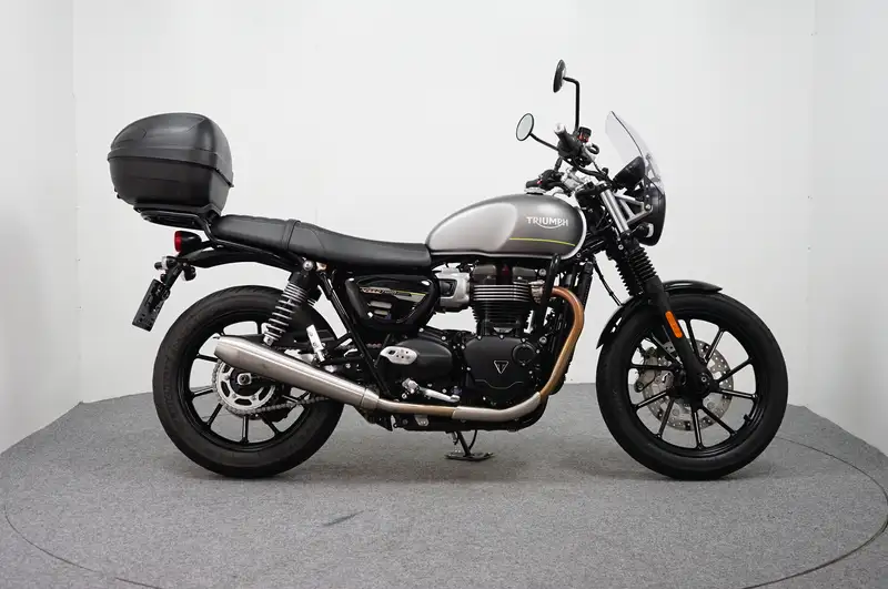 Triumph Speed Twin - foto 2